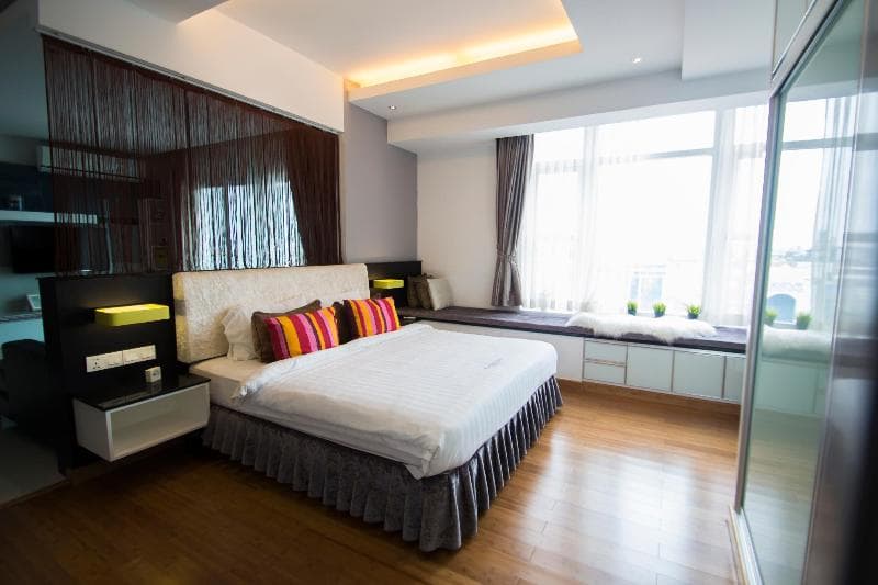 Naki Suites @ Silvertown 2