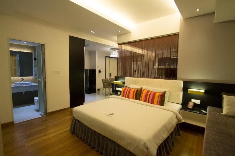Naki Suites @ Silvertown 5