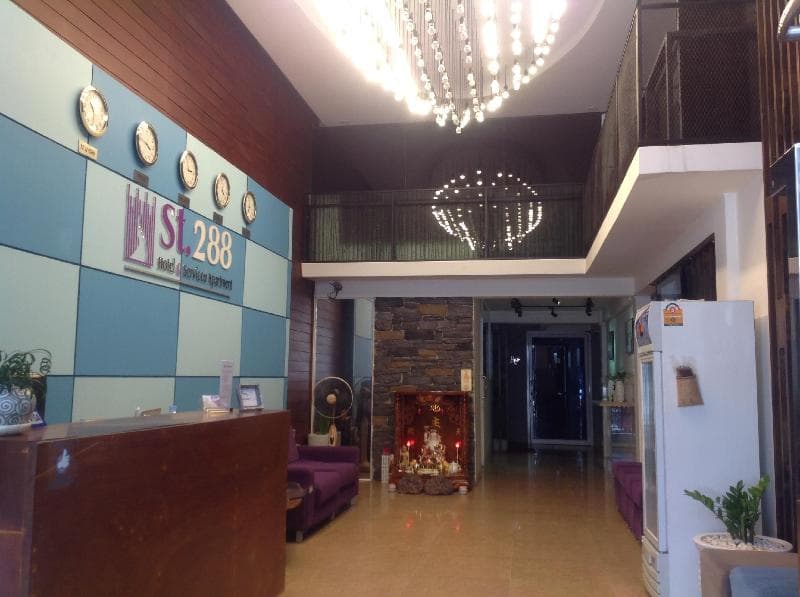 White Residence Hotel & Apartment photo 1