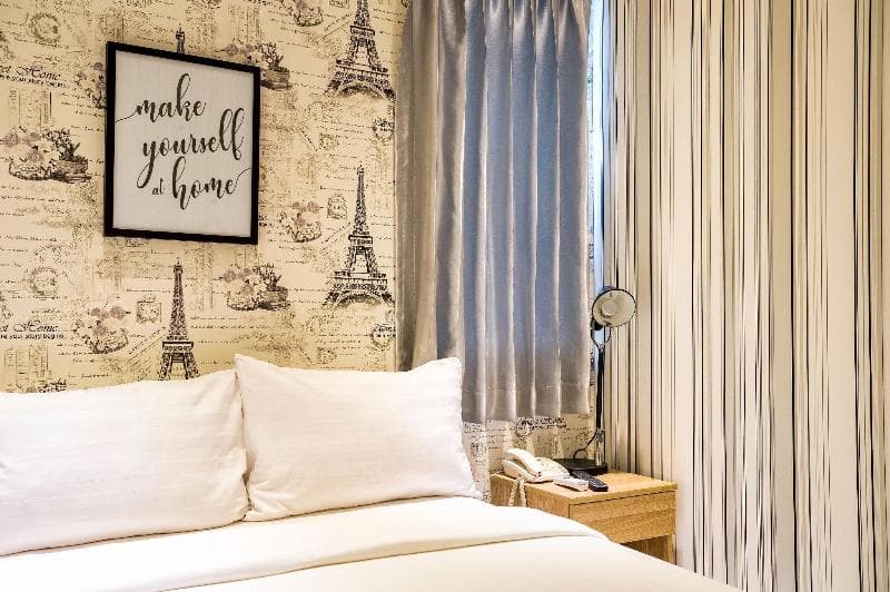 White Residence Hotel & Apartment main