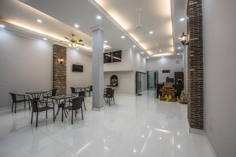 Phnom Penh Le Vincent Hotel 4