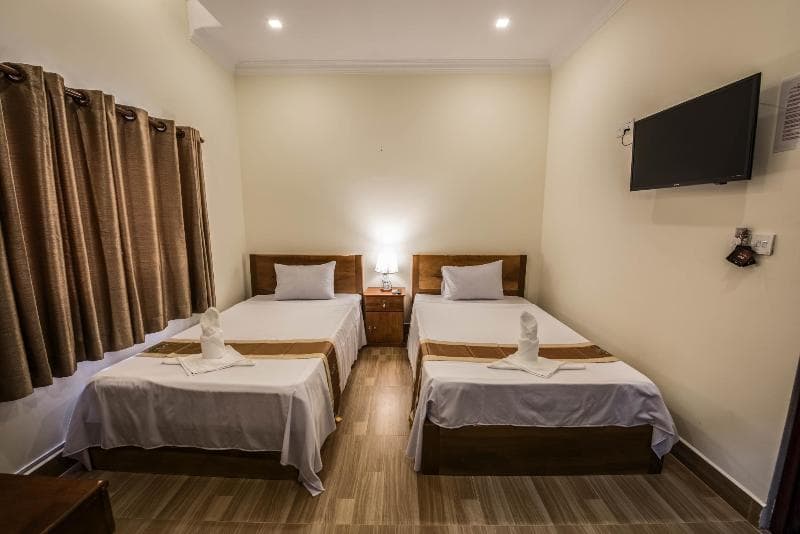 Phnom Penh Le Vincent Hotel 5