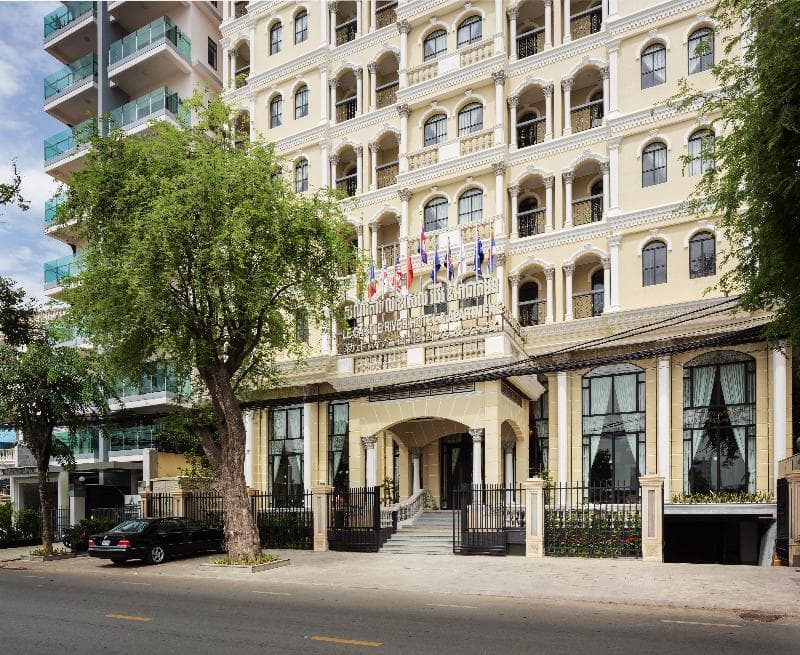 Le Castle River Hotel & Apartment 3
