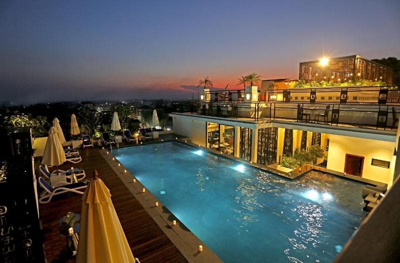 Hari Residence & Spa 5
