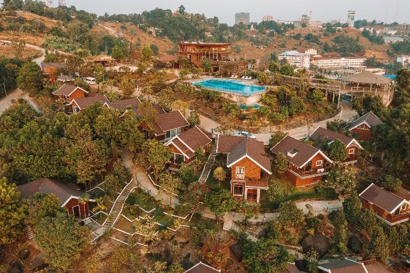 360 Resort Sihanoukville 4