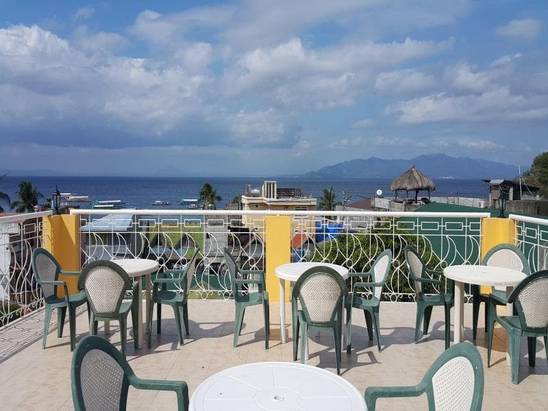 Sabang Oasis Resort main