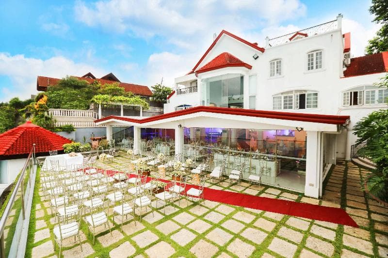 Villa Ibarra main