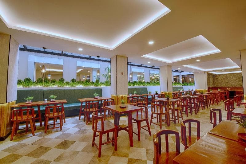 Hotel Henrico Kisad 3
