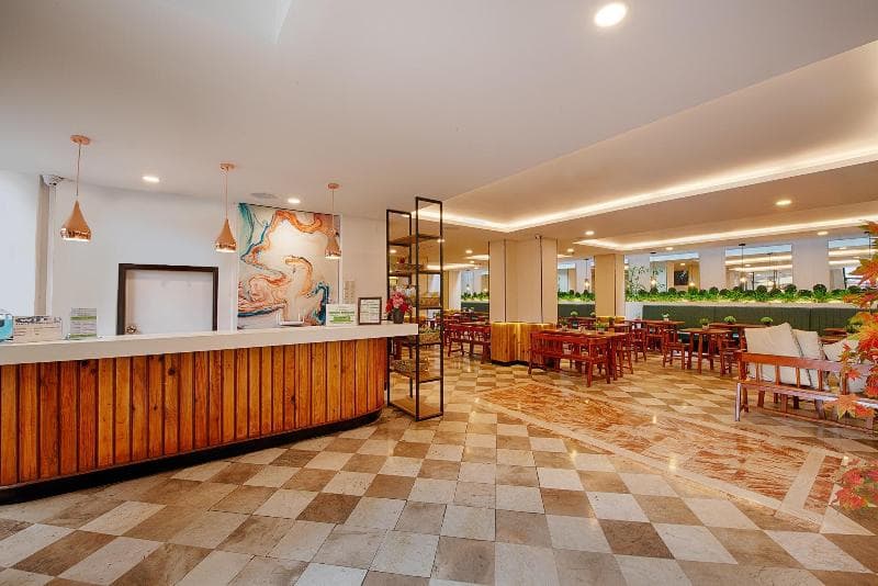 Hotel Henrico Kisad 4
