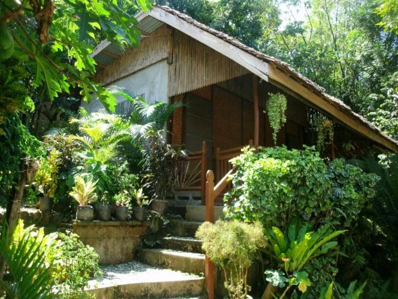 Picardal Lodge main
