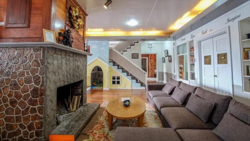 The Old Orangewood Bed And Breakfast 5