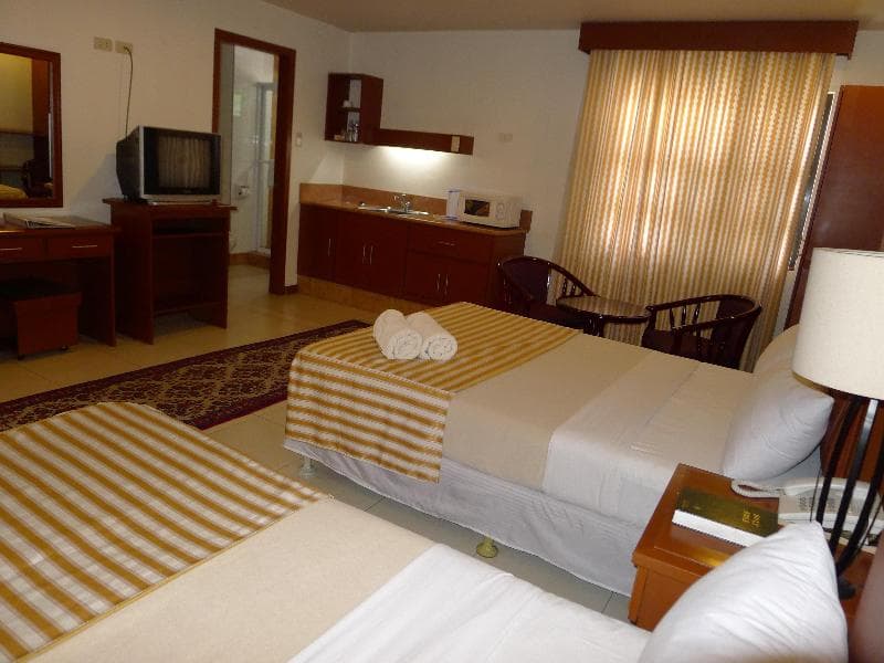 Hotel Cosmopolitan 3