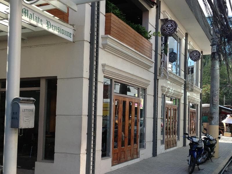 Malate Pensionne 2