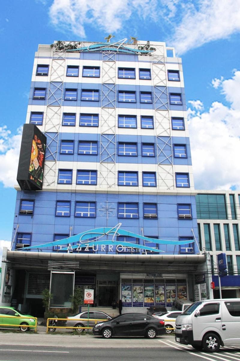 Azzurro Hotel photo 1