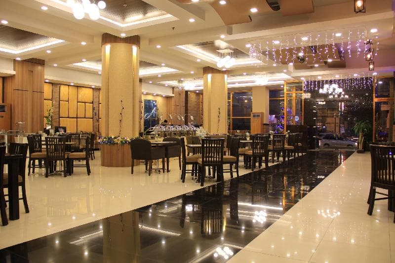 Azzurro Hotel main