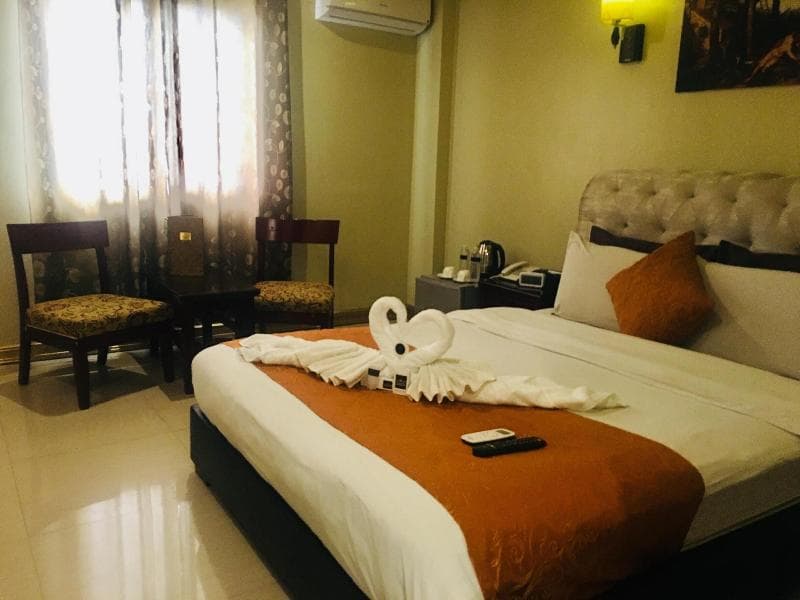 Clark Imperial Hotel 5