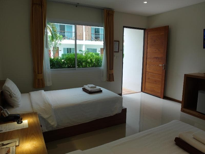Crystal Lamai Hotel 5