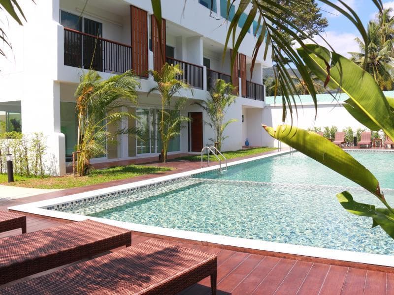 Crystal Lamai Hotel 3