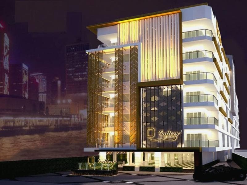 Gallery Lake View Hotel 3