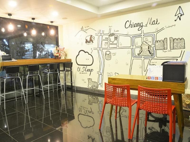 U Sleep Chiangmai 2