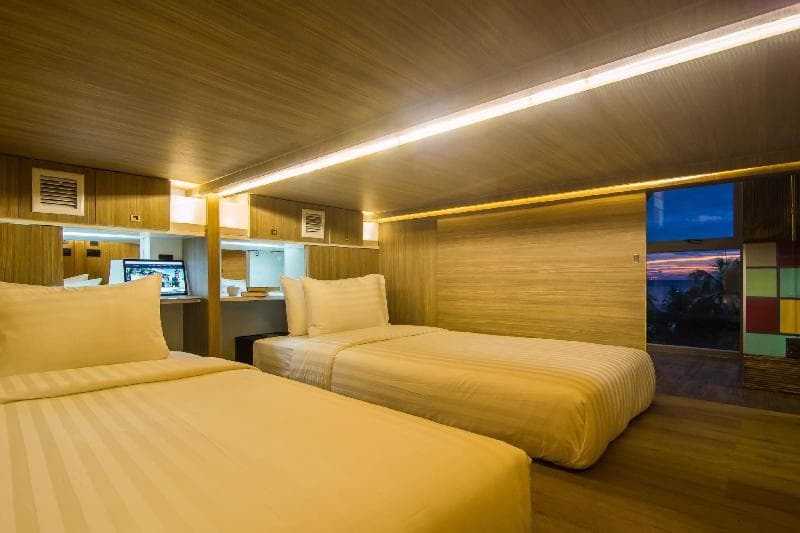 Nonze Hostel photo 1