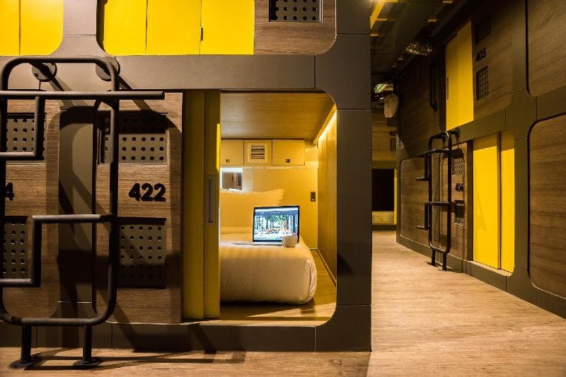 Nonze Hostel 5