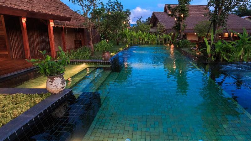 Azalea Village Wellness Resort 5