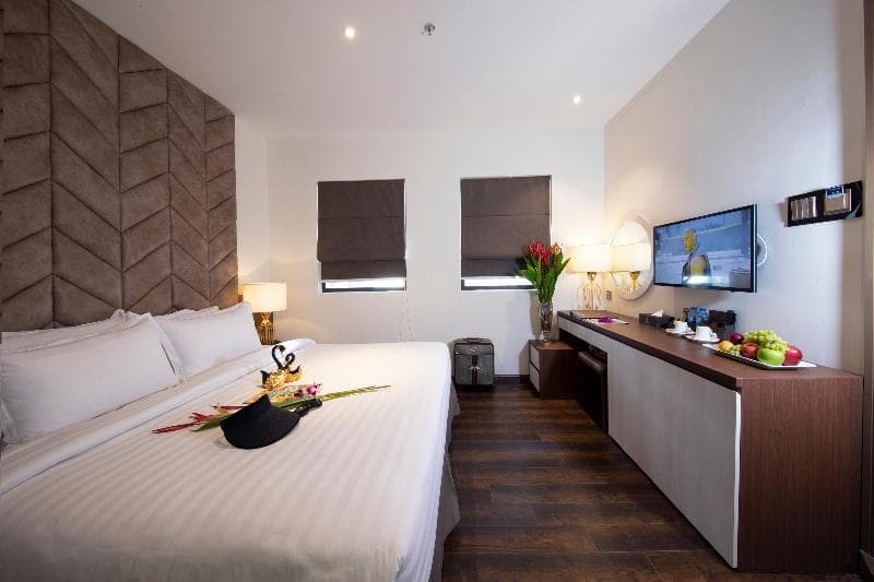 Blue Diamond Luxury Hotel 2