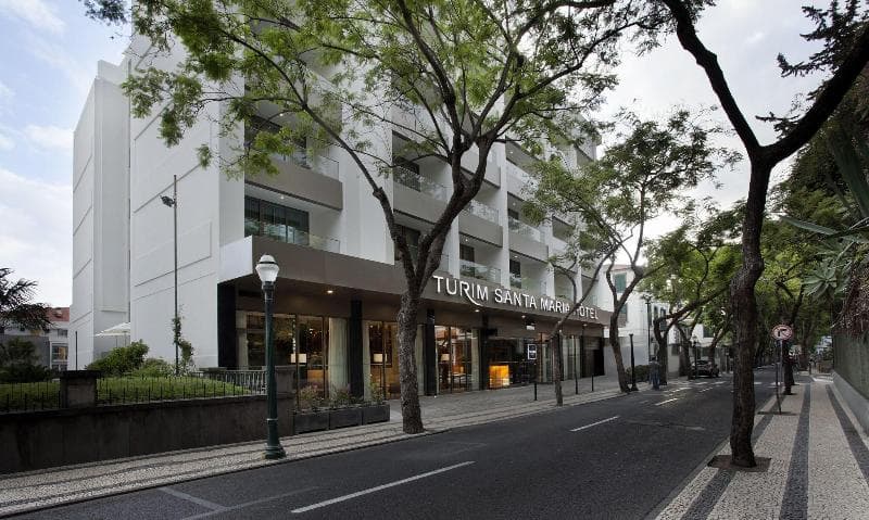 TURIM Santa Maria Hotel 2