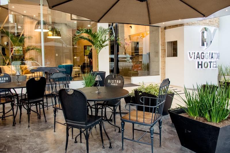 Hotel Viaggiatore 3
