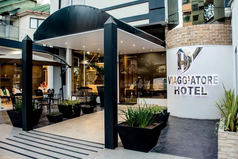 Hotel Viaggiatore 5