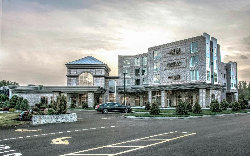 The Delavan Hotel & Spa 1