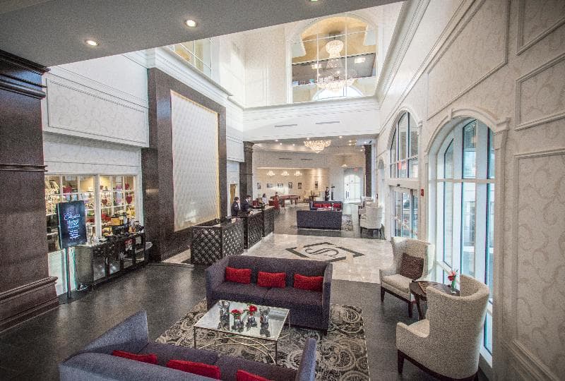 The Delavan Hotel & Spa 2