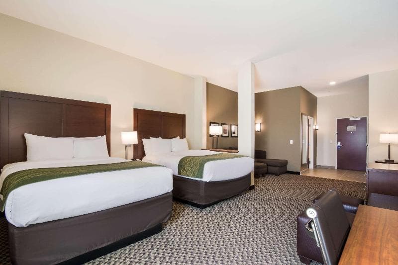 Comfort Inn Suites 1