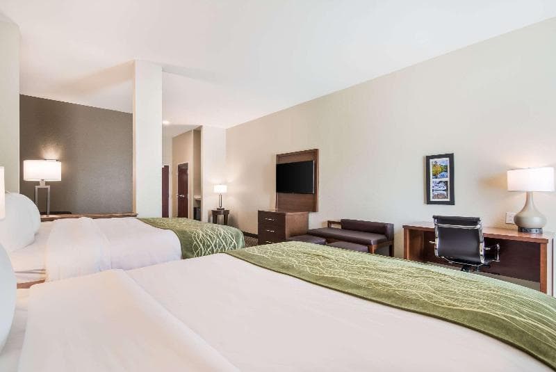 Comfort Inn Suites 3