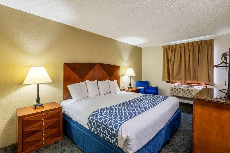 Econo Lodge Inn & Suites Auburn, Mi 2