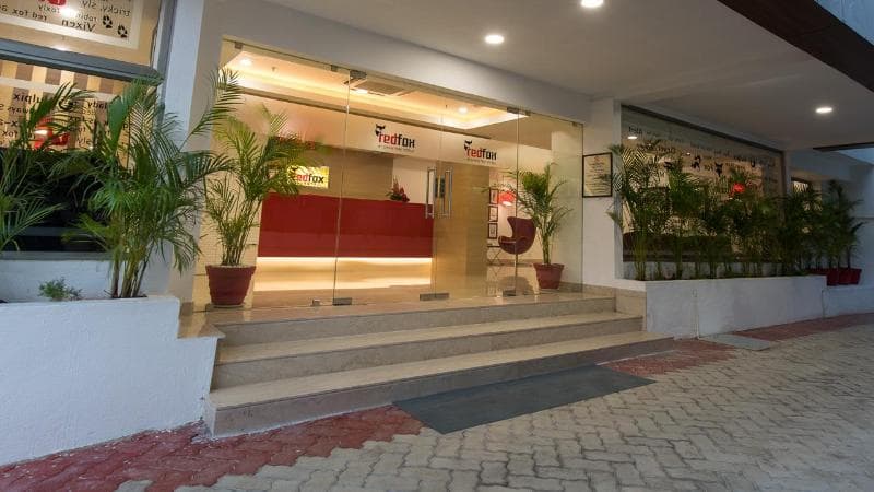 Red Fox Hotel Tiruchirappalli 4