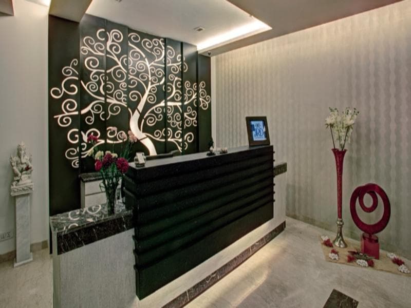 The Jrd Luxury Butique Hotel 2