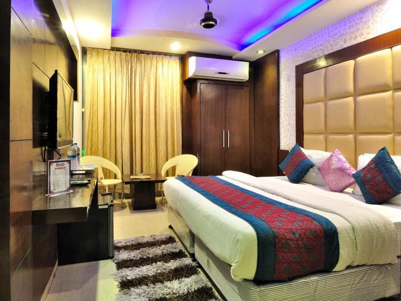Hotel Shelton 4