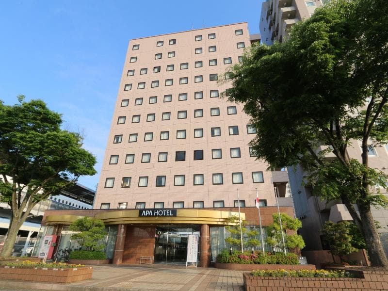 APA Hotel Gifu-Hashima-Ekimae 3