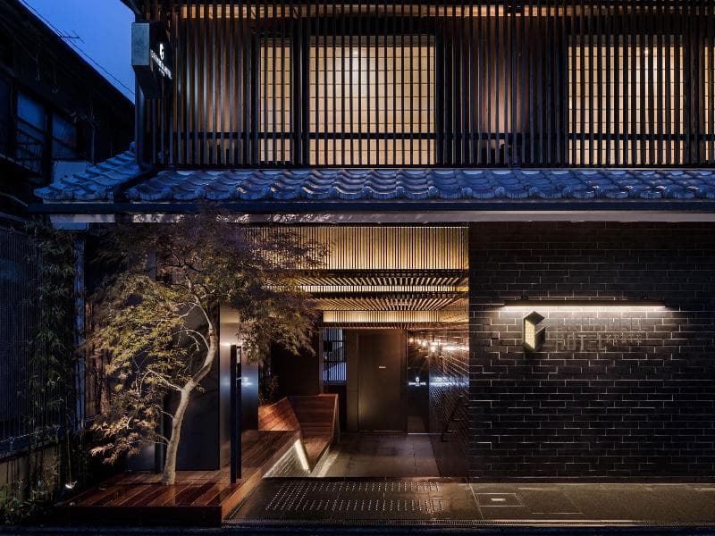 Kyoto Granbell Hotel 4