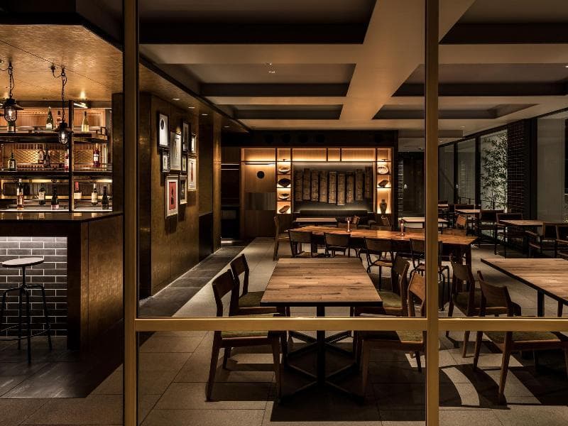 Kyoto Granbell Hotel 5