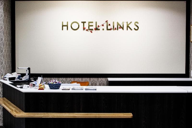 Hotel Links Dobutsuen-Mae photo 1