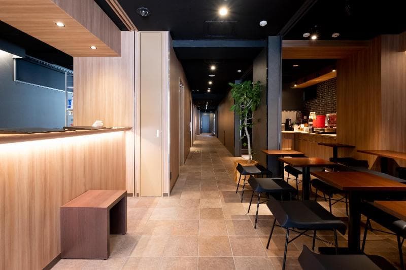 Nipponbashi Crystal Hotel 2