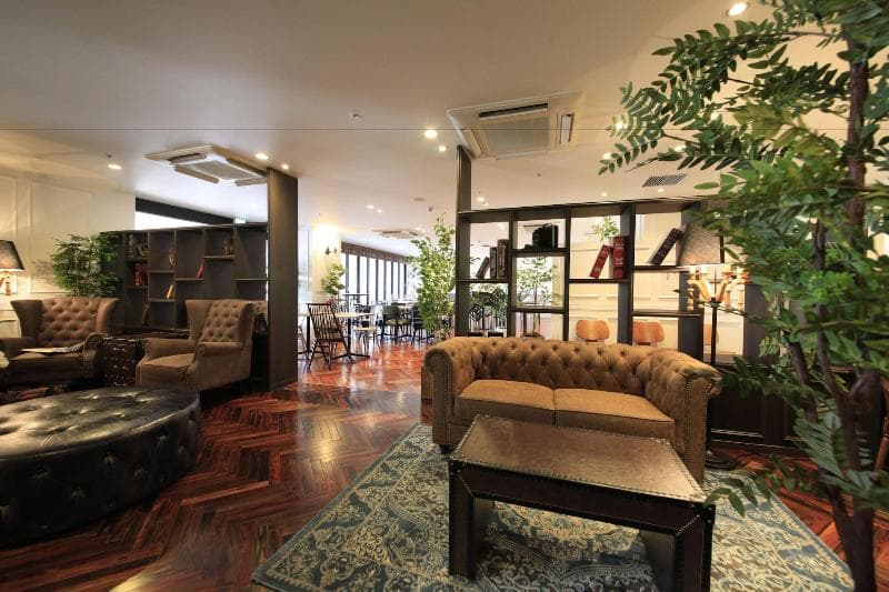 Centurion Hotel & Spa Kurashiki 5
