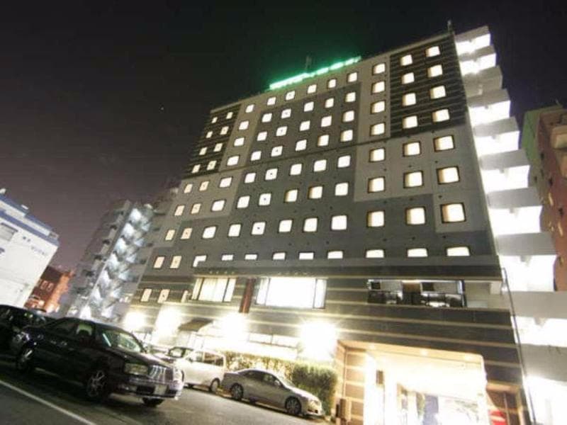 Kenchomae Green Hotel 4