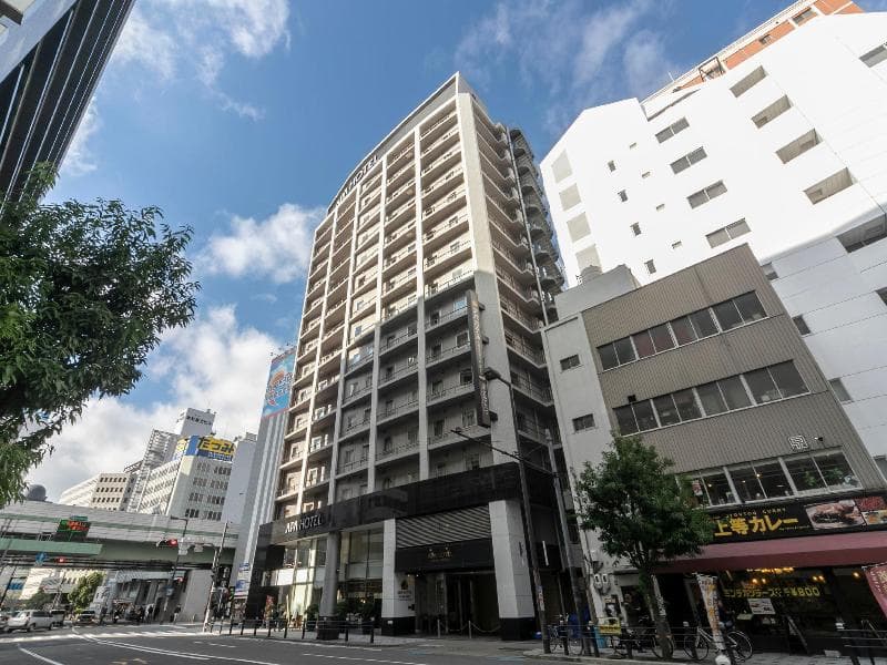 Apa Hotel Midosuji Honmachi Ekimae 4