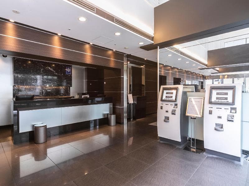 Apa Hotel Midosuji Honmachi Ekimae 3