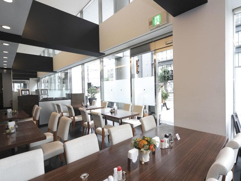 Apa Hotel Midosuji Honmachi Ekimae 5
