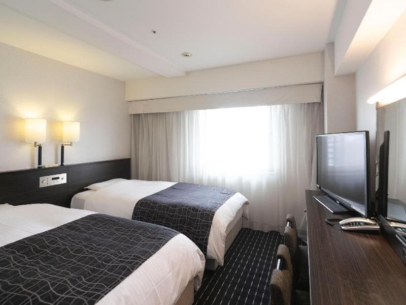 Apa Hotel Midosuji Honmachi Ekimae 2
